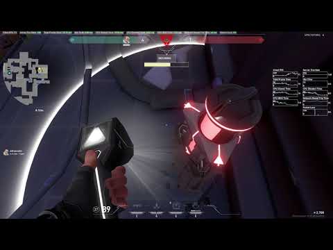 Valorant Operator Elderflame skin in Last kill Effect Dragon Shoot out Fire