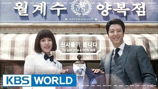 The Gentlemen of Wolgyesu Tailor Shop | 월계수 양복점 신사들 [Preview -ver.1]
