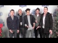 Midnight Red Sing Take Me Home Backstage At B96 Pepsi Jingle Bash