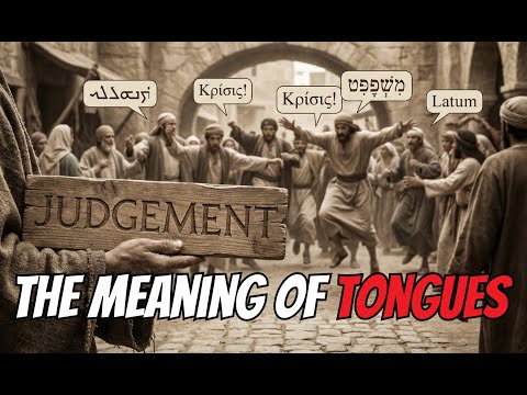 What Speaking in Tongues ACTUALLY Means (Not What You Think)