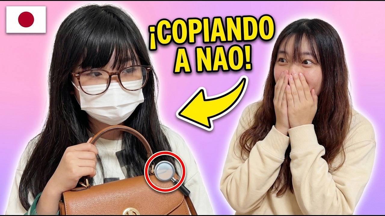 Yuzu dice una PALABRA PROHIBIDA en español 🙈 (Reto Familiar)