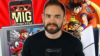 The Nintendo Switch Flash Cart Gets A Big Update & New PS Plus Games Revealed | News Wave Ad Free