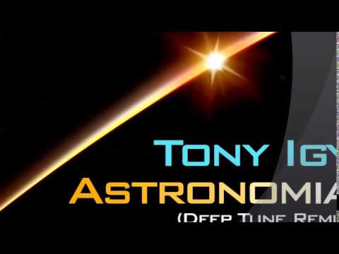 Tony Igy vs. Flat Basse - Astromania by DJ Zuxx