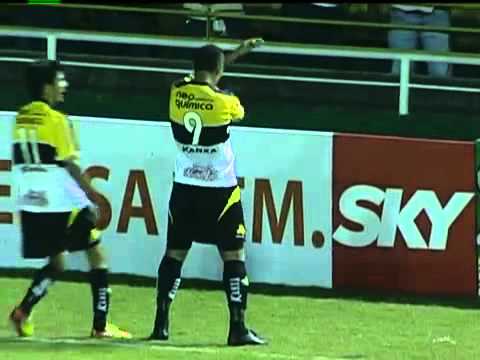 Criciúma 2 x 1 Vitória - Gols - Campeonato Brasileiro Série B 2012 [29/05/12]