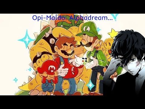 OpiMaldo: Gracias por todo Alphadream...