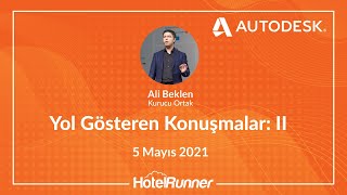 Ali Beklen @ Yol Gösteren Konuşmalar II: Patron Ne İstiyor?