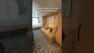 Guaranteed Balcony Room on Utopia of the Seas