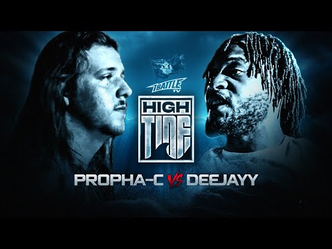 DEEJAYY vs PROPHA-C - iBattleTV