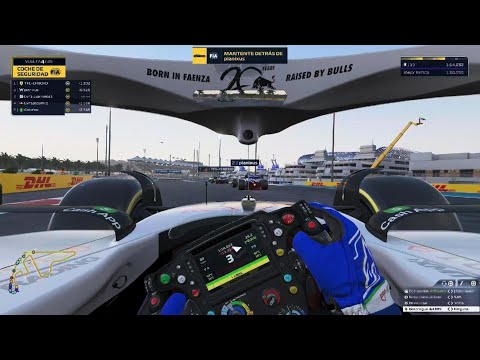 LFV1 - Categoría B / Fecha 10 - Abu Dabi