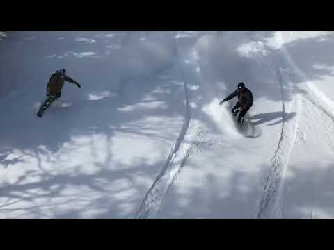 Sugarbush Powder Day 2022