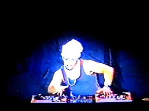 DJ QBERT 1991 DMC BATTLE IN CHICAGO