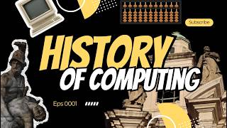 From Wooden Gears to Digital Minds: The Epic Evolution of Computing | AI Video Made with Google Vids