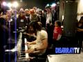 Andrew WK Performs "You Will Remember Tonight" on Liberace's Piano