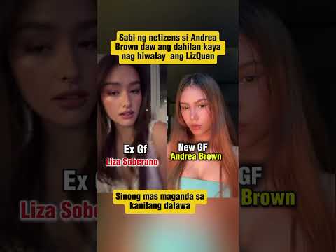 EX GIRLFRIEND AT NEW GIRLFRIEND NI ENRIQUE GIL! ANG PRETTY NILA #shorts