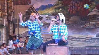 Download lagu AKSI KOCAK & LUCU ,BIKIN NGAKAK  WA KANCIL & WA KOSLET , KEMBANG BOLED PERSI PAPUA , PART 2 mp3