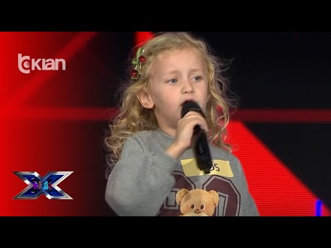 Noara Dervishi | X Factor Kids Albania