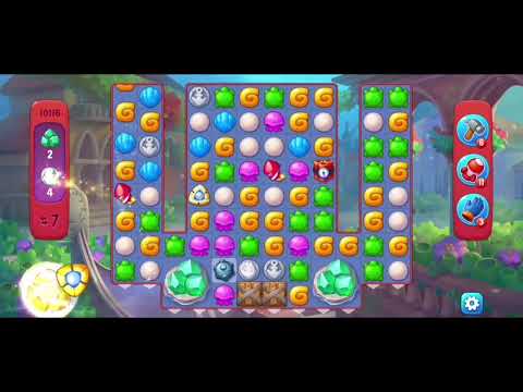 Fishdom 10116 Hard Level - NO 💣🧨💥