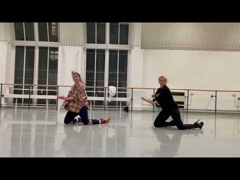 COLLAB CLASS - FRAME UP - Anastasia Vlasova & NATASHA BOGDANOVA