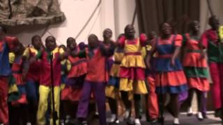 IMANI MILELE CHILDREN'S CHOIR I BELIEVE I CAN FLY