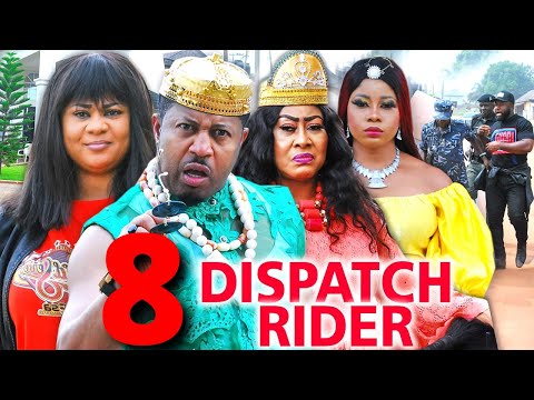 DISPATCH RIDER (SEASON 8) UJU OKOLI & MIKE EZURONYE NEW Movie 2022 Latest Nigerian Nollywood Movie