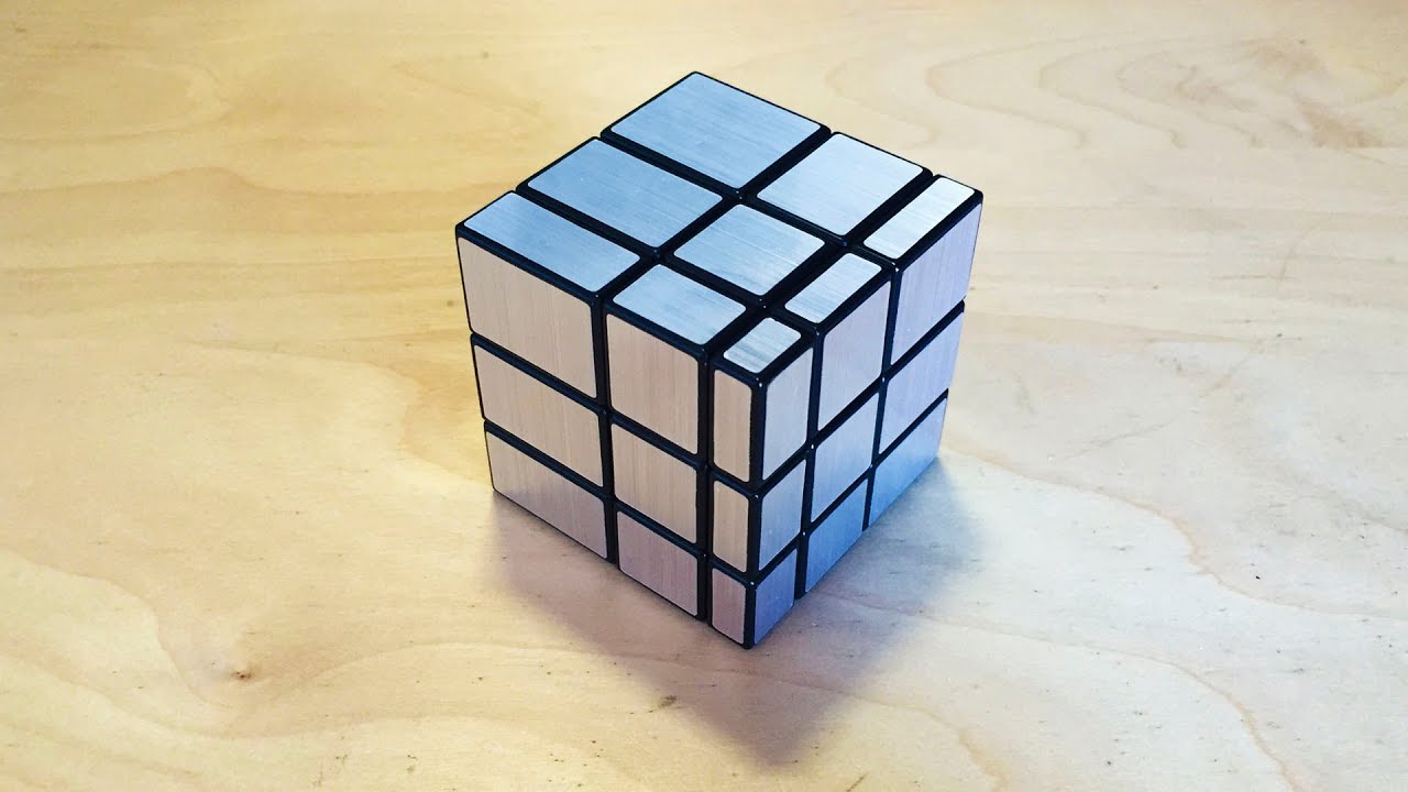 Resolver cubo de Rubik MIRROR 3x3 | HD | Tutorial | Español