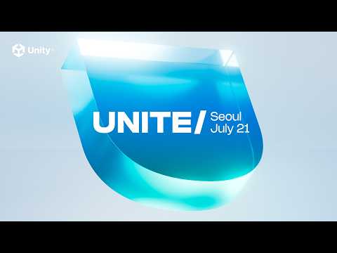 What's next for Unity? | Unite Seoul Keynote 2026