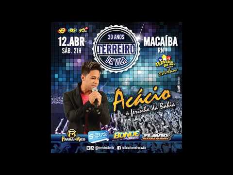 Acácio - Noites Sem Sono | Terreiro da Vila 20 Anos