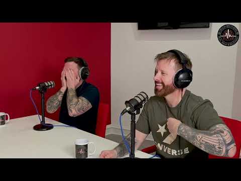 The Devlin Brothers Podcast Episode 5 - Jay "Ghost" McFarlane