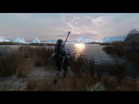 skyrim LE : Ultra Modded 4K : Best modded Next Gen Graphics2020 ! Vanilla Ice cream ENB