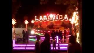 preview picture of video 'Olla Movida en las Fiestas de Villanueva del Pardillo 2013 ( Madrid ).'