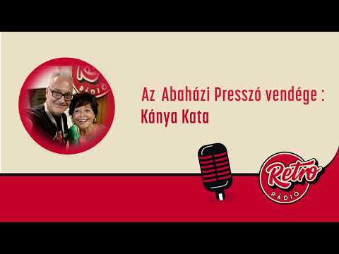 Abaházi Presszó - Kánya Kata
