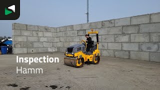 Hamm HD12 VV compactador manual | Imagen 4 - Machineryline