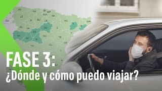 FASE 3: Todo lo que puedes y no puedes hacer antes de la nueva normalidad