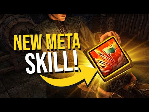 This New ESO Skill Is A GAME CHANGER! 💥 ESO Update 44 Banner Bearer & Class Skills Review