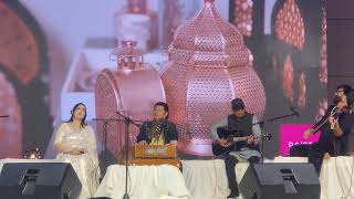 Download lagu Magical evening in Doha when Anup Jalota sings 'Ye Daulat Bhi Lelo'|Jagjit Singh Tribute Live mp3