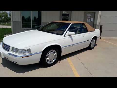 1995 Cadillac Eldorado (CC-2003736) for sale in Sioux Falls, South Dakota