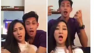 Download lagu sandrina with arul alvano goyang dua jari mp3