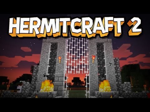 Minecraft: Hermitcraft - The Pet Cemetery Part 2 - S2E17