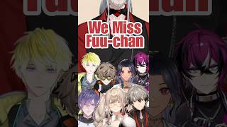 【NIJISANJI EN】We miss Fuu-chan