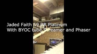 Video thumbnail for Matrix Demo With Egnater Preamp by Marco Riva