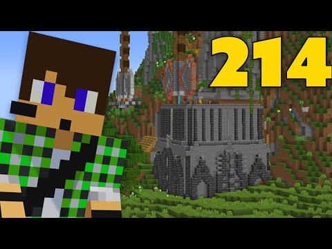 Minecraft ITA S6 E214 - Questione di contrasti