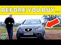 SEAT Altea 2004 2009 EVERYTHING You NEED To Know