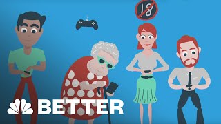 Why You Could be Addicted To The Internet | Better | NBC News