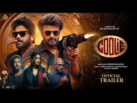 Nagarjuna’s Power-Packed comeback to Tamil cinema with action entertainer 'Coolie'