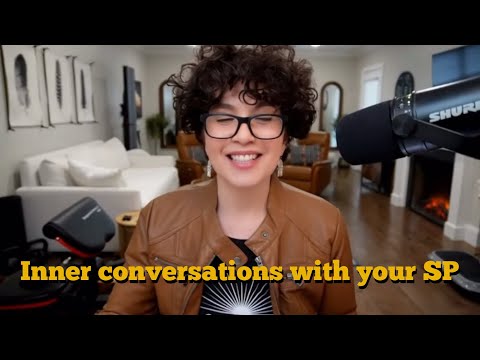 Manifest your SP with inner conversations / Law of assumption