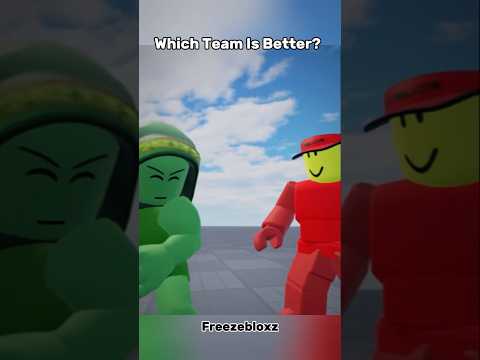 Which Team Is Better Team Green Beans Or Team Spyder Pizza #roblox #growagarden #stealabrainrot