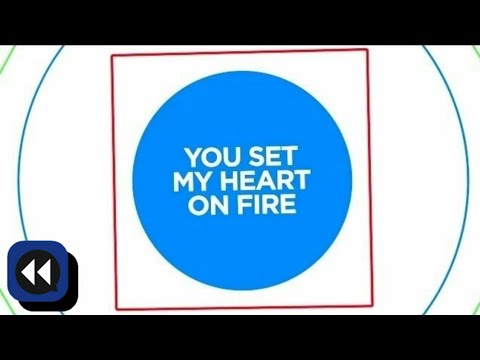 Clean Bandit - Heart on Fire ft. Elisabeth Troy (Reverse Version)