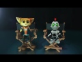 Ratchet & Clank®: All 4 One Announce Trailer