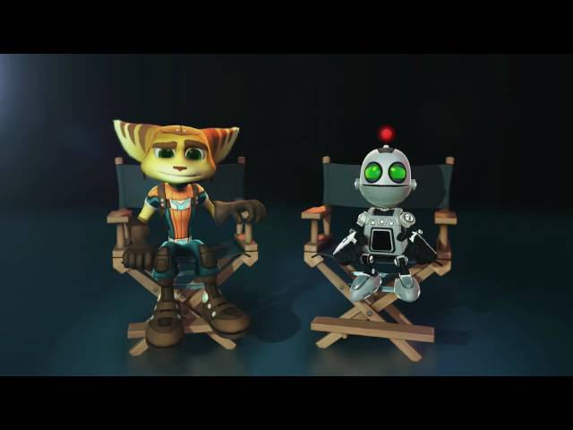 Ratchet and Clank All 4 One