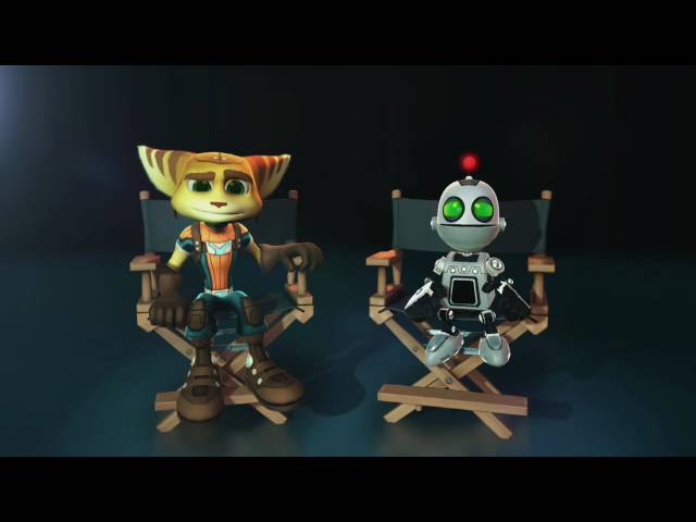 Ratchet & Clank: All 4 One